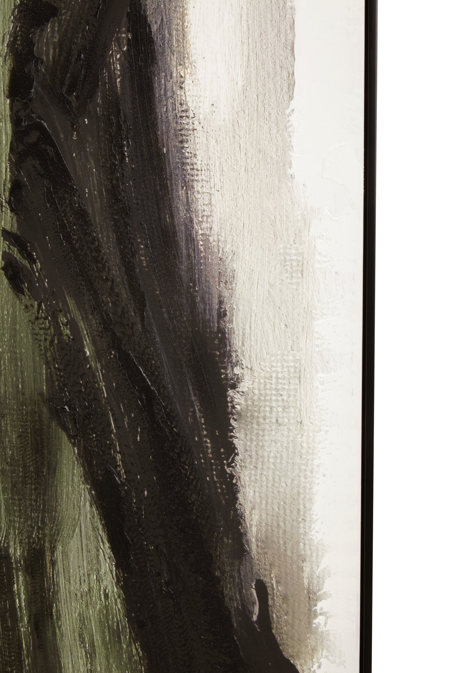 ELIN MULTI COLOURED ABSTRACT WALL ART
