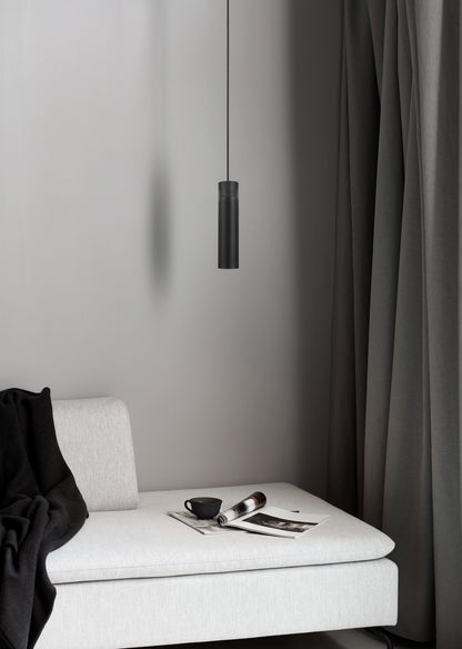 NORDLUX TILO PENDANT LIGHT BLACK