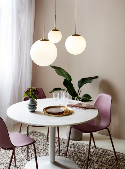 NORDLUX GRANT 15 PENDANT LIGHT BRASS