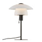 NORDLUX VERONA TABLE LAMP BLACK