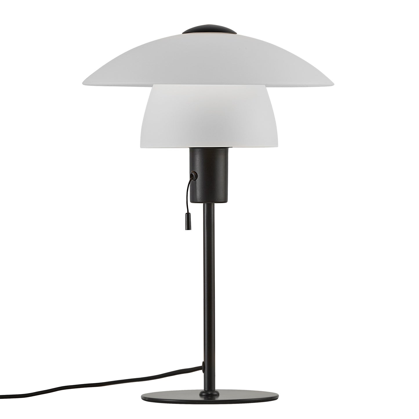 NORDLUX VERONA TABLE LAMP BLACK