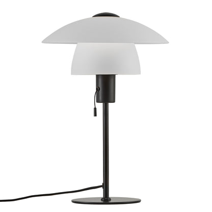 NORDLUX VERONA TABLE LAMP BLACK