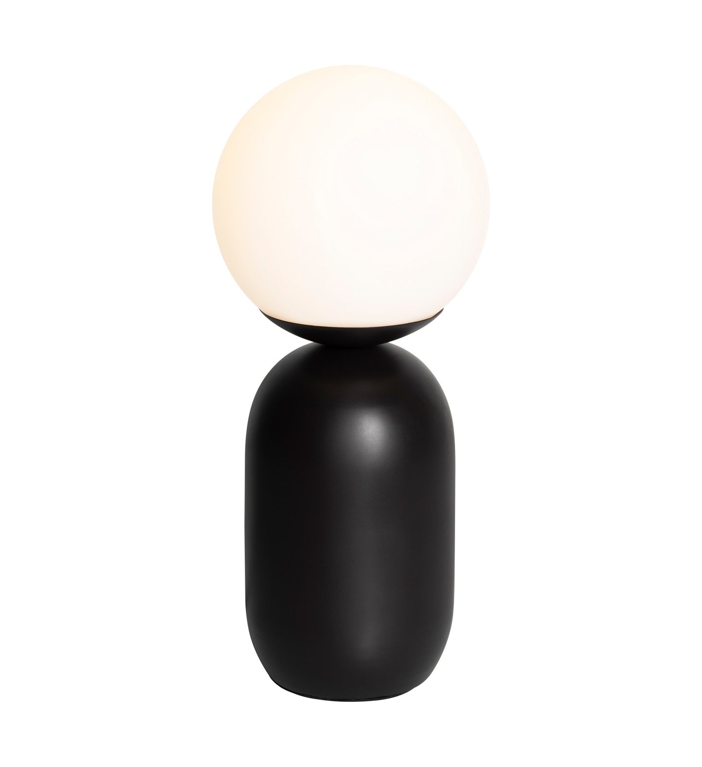 NORDLUX NOTTI TABLE LAMP BLACK