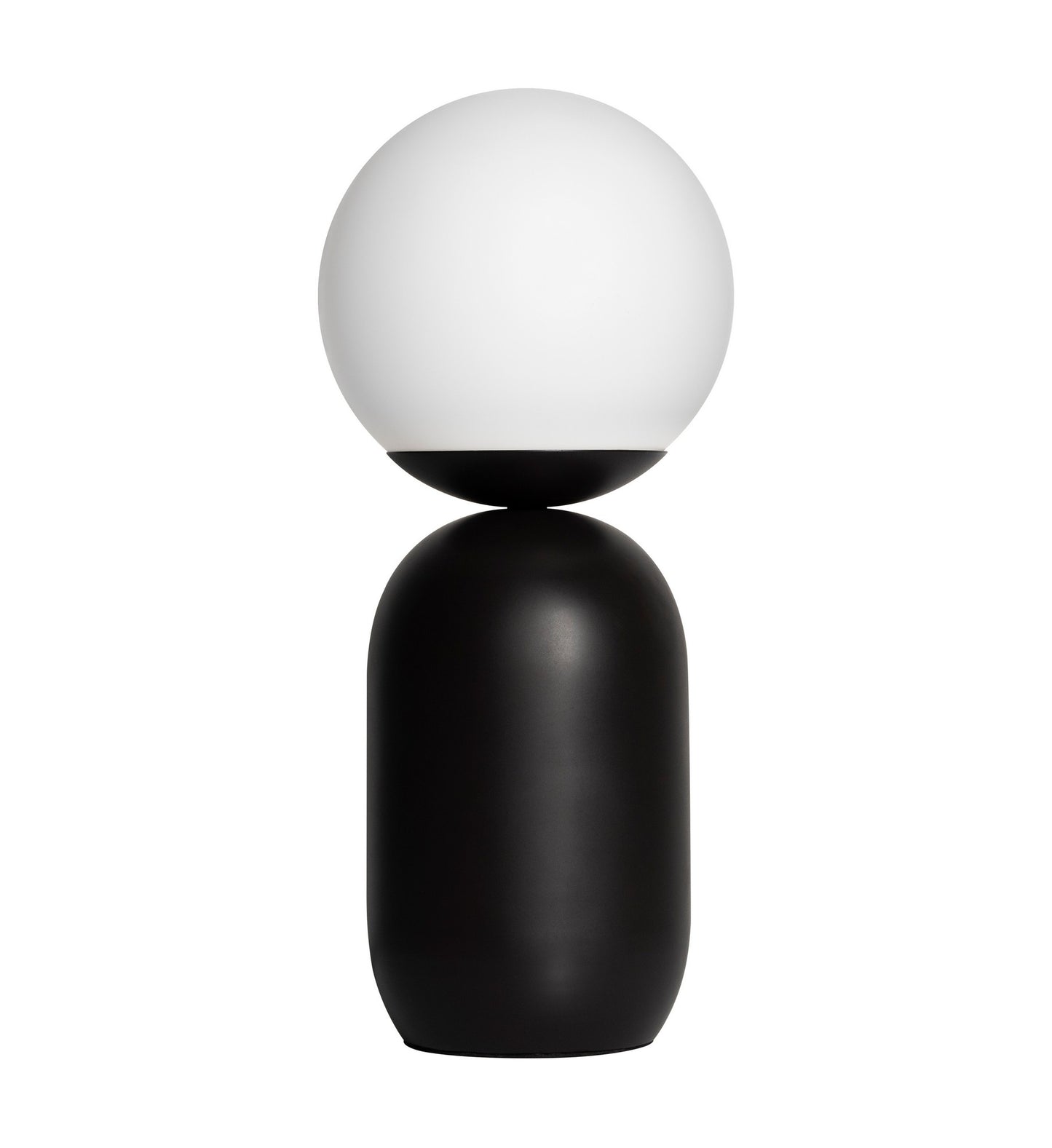 NORDLUX NOTTI TABLE LAMP BLACK