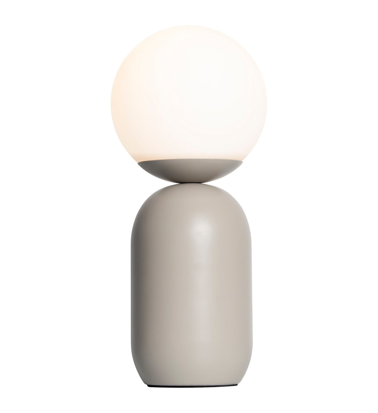 NORDLUX NOTTI TABLE LAMP GREY