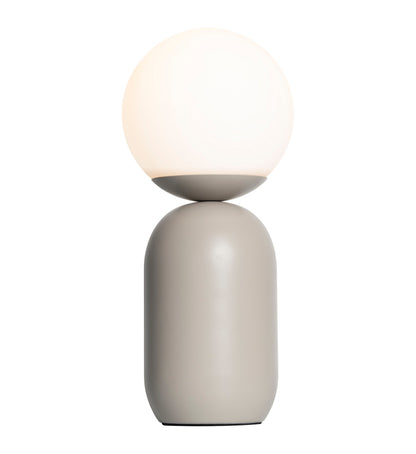 NORDLUX NOTTI TABLE LAMP GREY