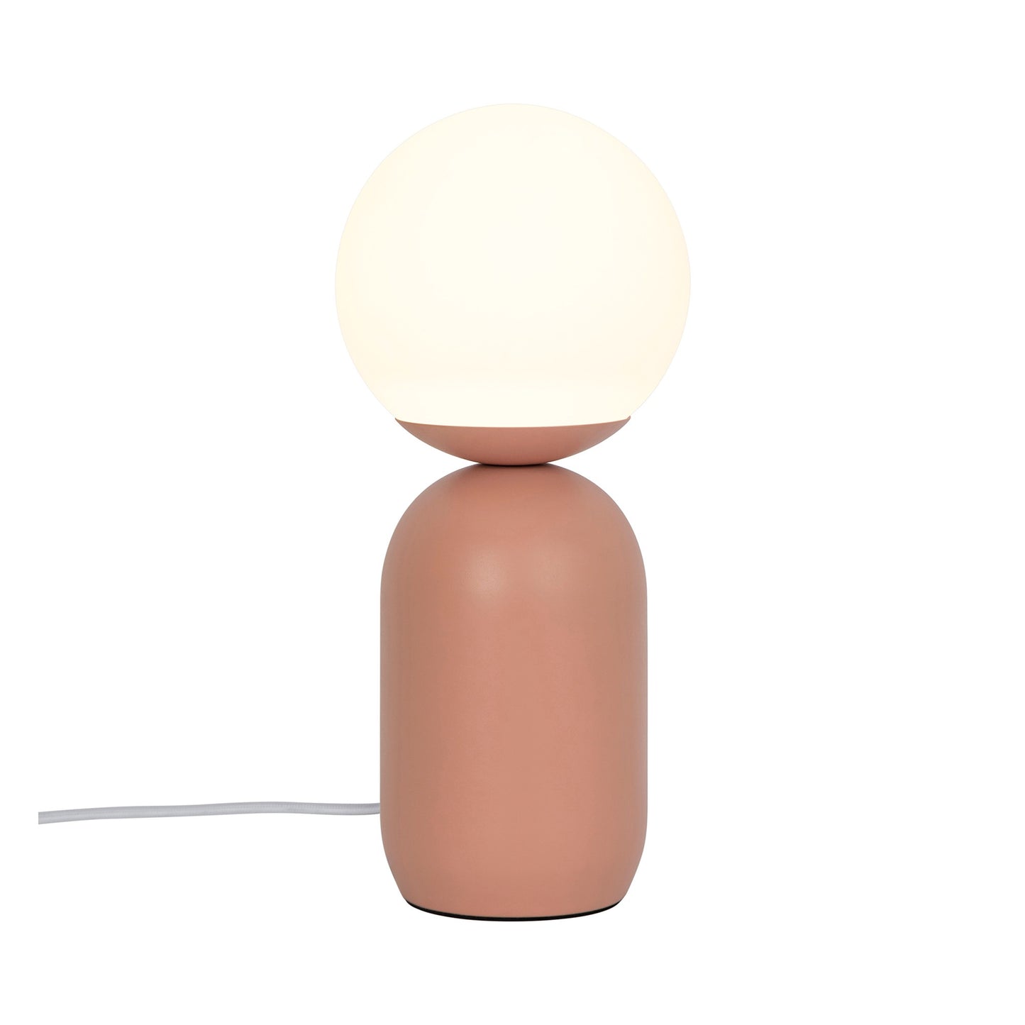 NORDLUX NOTTI TABLE LAMP TERRACOTA