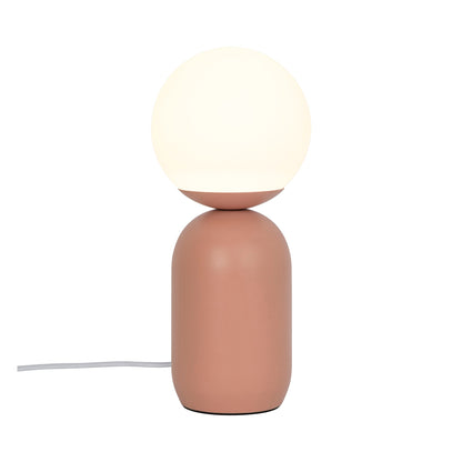 NORDLUX NOTTI TABLE LAMP TERRACOTA