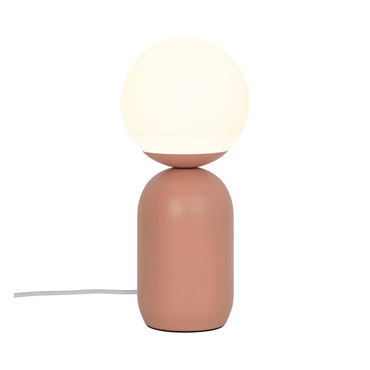 NORDLUX NOTTI TABLE LAMP TERRACOTA