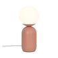 NORDLUX NOTTI TABLE LAMP TERRACOTA