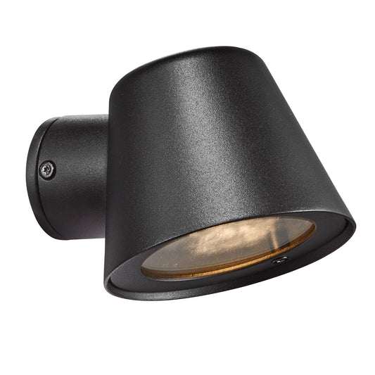 NORDLUX ALERIA WALL LIGHT BLACK