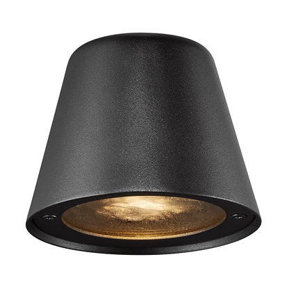 NORDLUX ALERIA WALL LIGHT BLACK