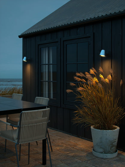 NORDLUX ALERIA WALL LIGHT GALVANISED