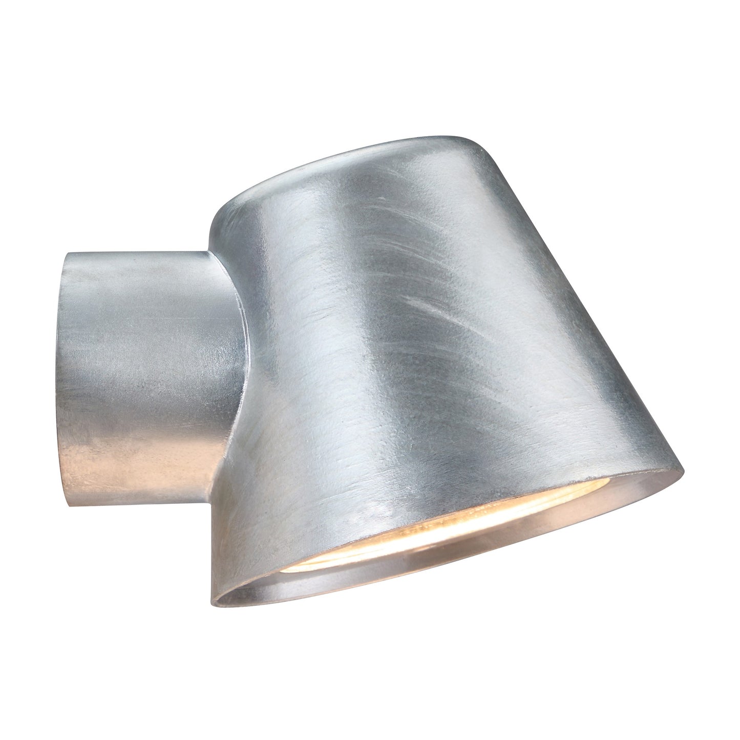 NORDLUX ALERIA WALL LIGHT GALVANISED