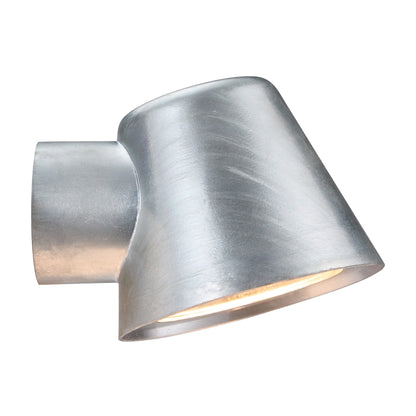 NORDLUX ALERIA WALL LIGHT GALVANISED