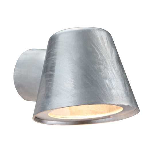 NORDLUX ALERIA WALL LIGHT GALVANISED