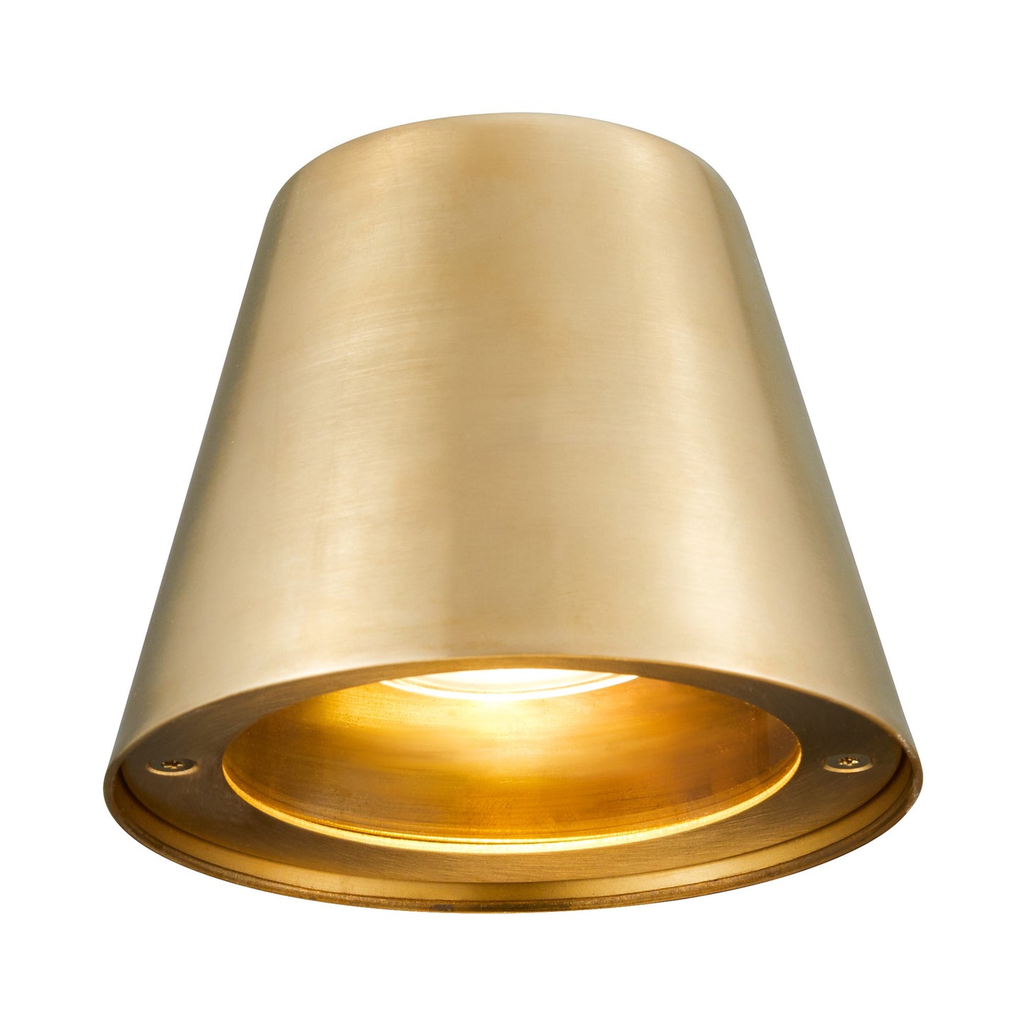 NORDLUX ALERIA WALL LIGHT BRASS