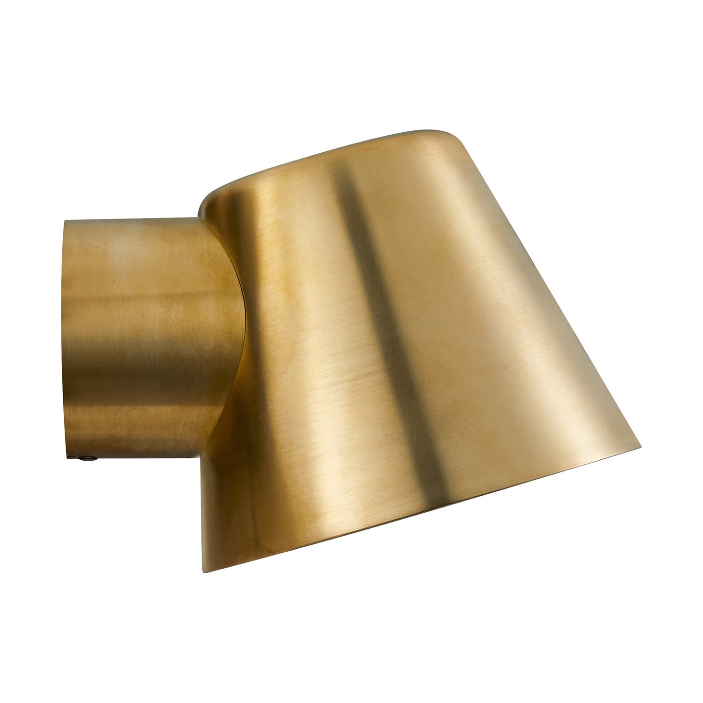 NORDLUX ALERIA WALL LIGHT BRASS