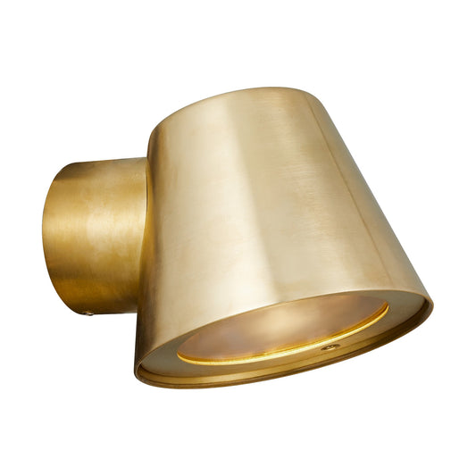 NORDLUX ALERIA WALL LIGHT BRASS
