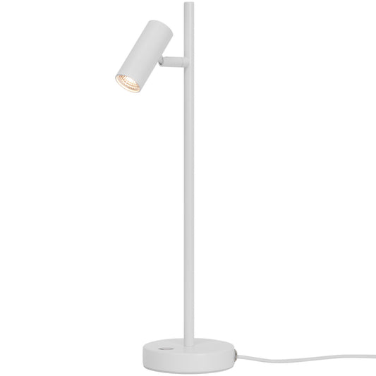 NORDLUX OMARI TABLE LAMP WHITE