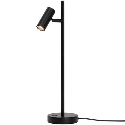 NORDLUX OMARI TABLE LAMP BLACK