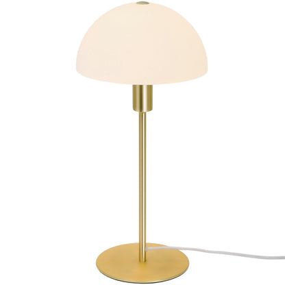 NORDLUX ELLEN 20 TABLE LAMP BRASS