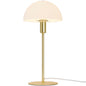 NORDLUX ELLEN 20 TABLE LAMP BRASS