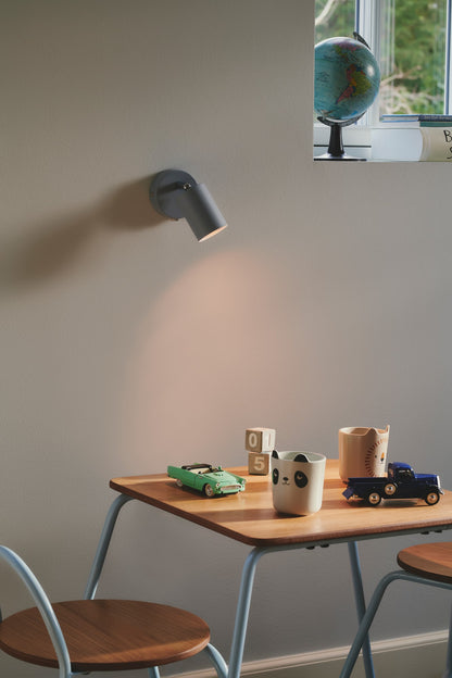 NORDLUX EXPLORE WALL LIGHT BLUE