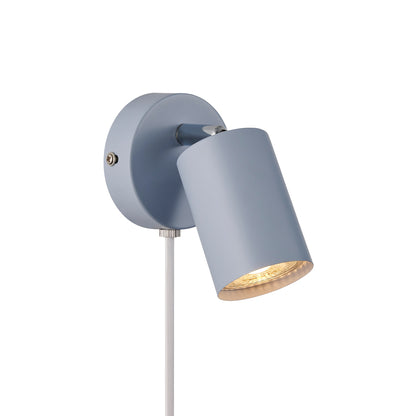 NORDLUX EXPLORE WALL LIGHT BLUE