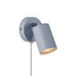 NORDLUX EXPLORE WALL LIGHT BLUE