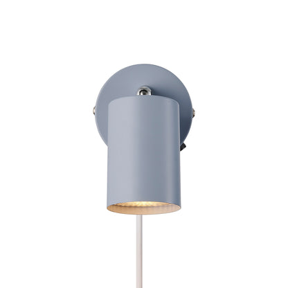 NORDLUX EXPLORE WALL LIGHT BLUE
