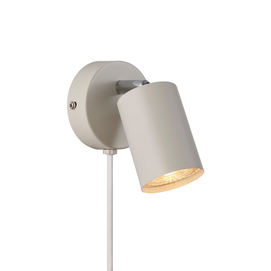 NORDLUX EXPLORE WALL LIGHT BEIGE