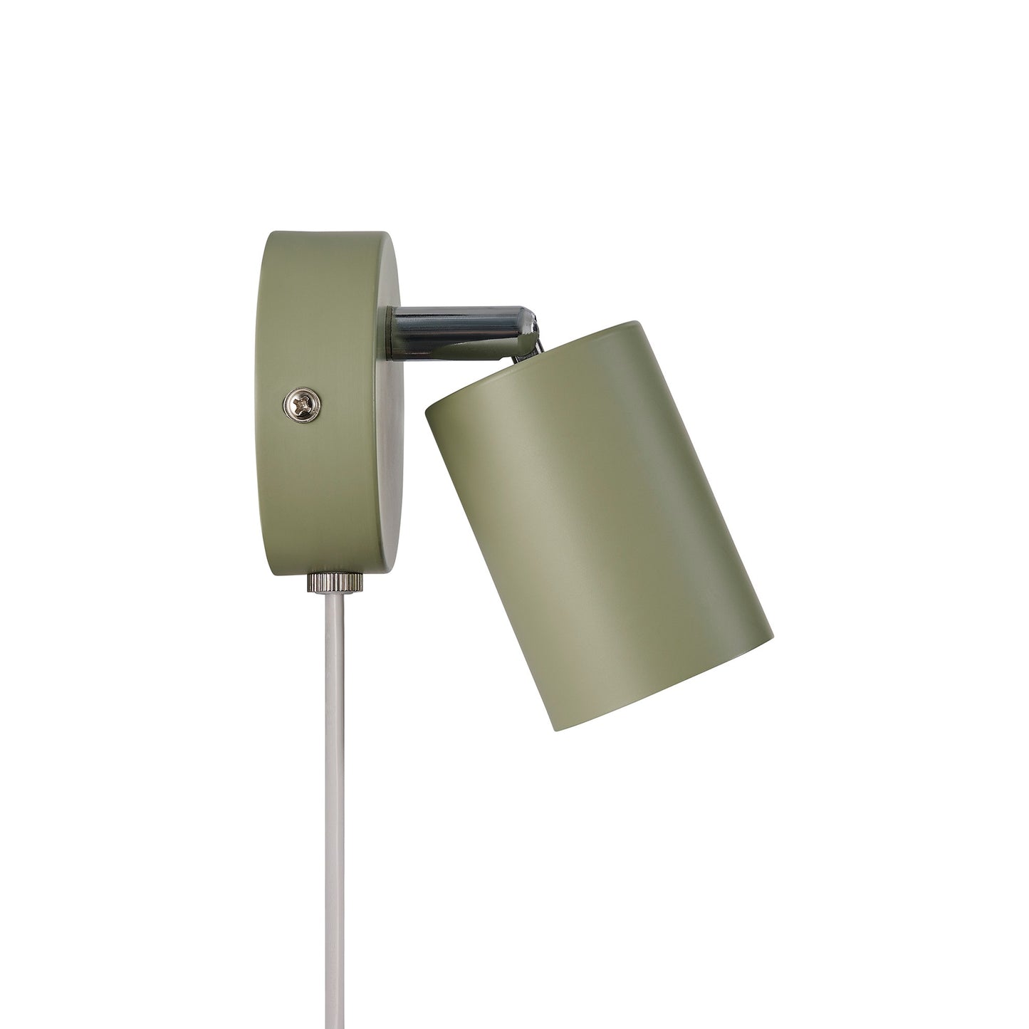 NORDLUX EXPLORE WALL LIGHT GREEN
