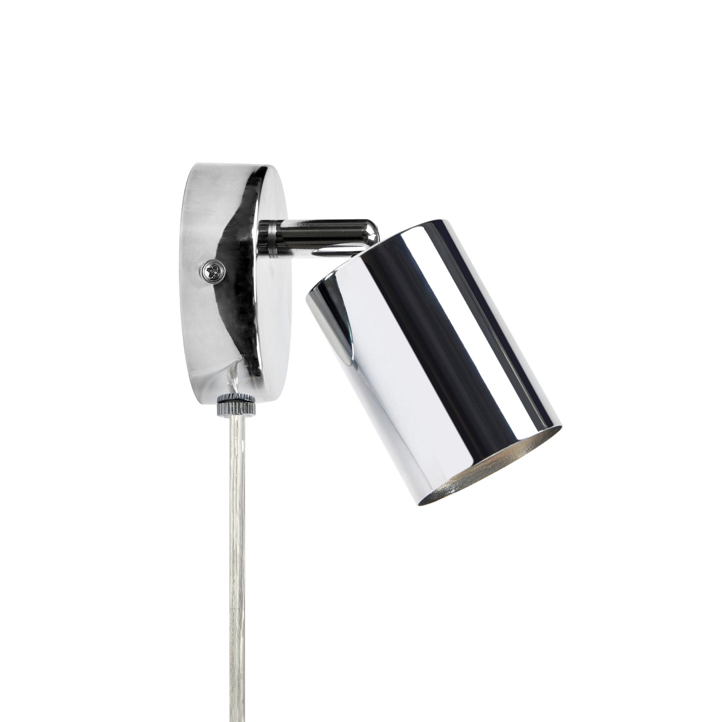 NORDLUX EXPLORE WALL LIGHT CHROME