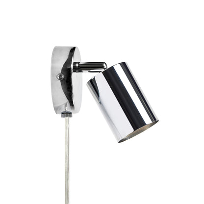NORDLUX EXPLORE WALL LIGHT CHROME
