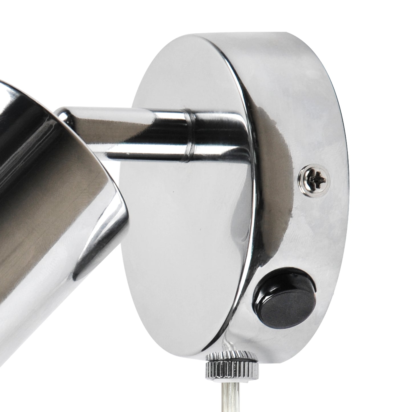 NORDLUX EXPLORE WALL LIGHT CHROME