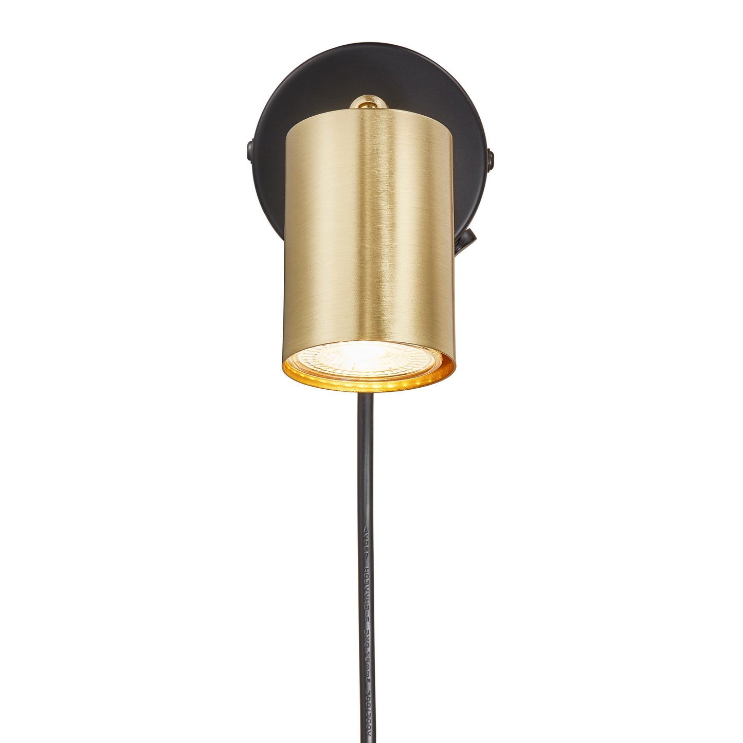 NORDLUX EXPLORE WALL LIGHT BRASS