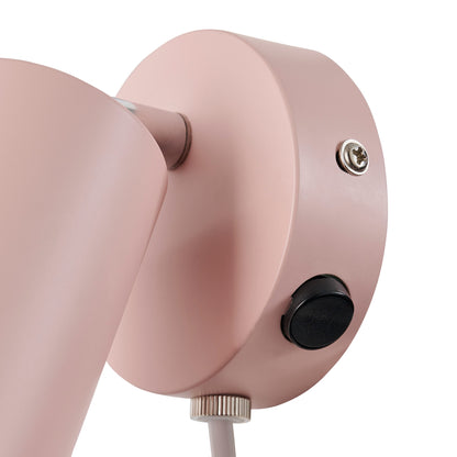 NORDLUX EXPLORE WALL LIGHT DUSTY ROSE
