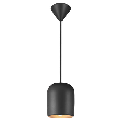 NORDLUX NOTTI 10 PENDANT BLACK