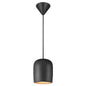 NORDLUX NOTTI 10 PENDANT BLACK