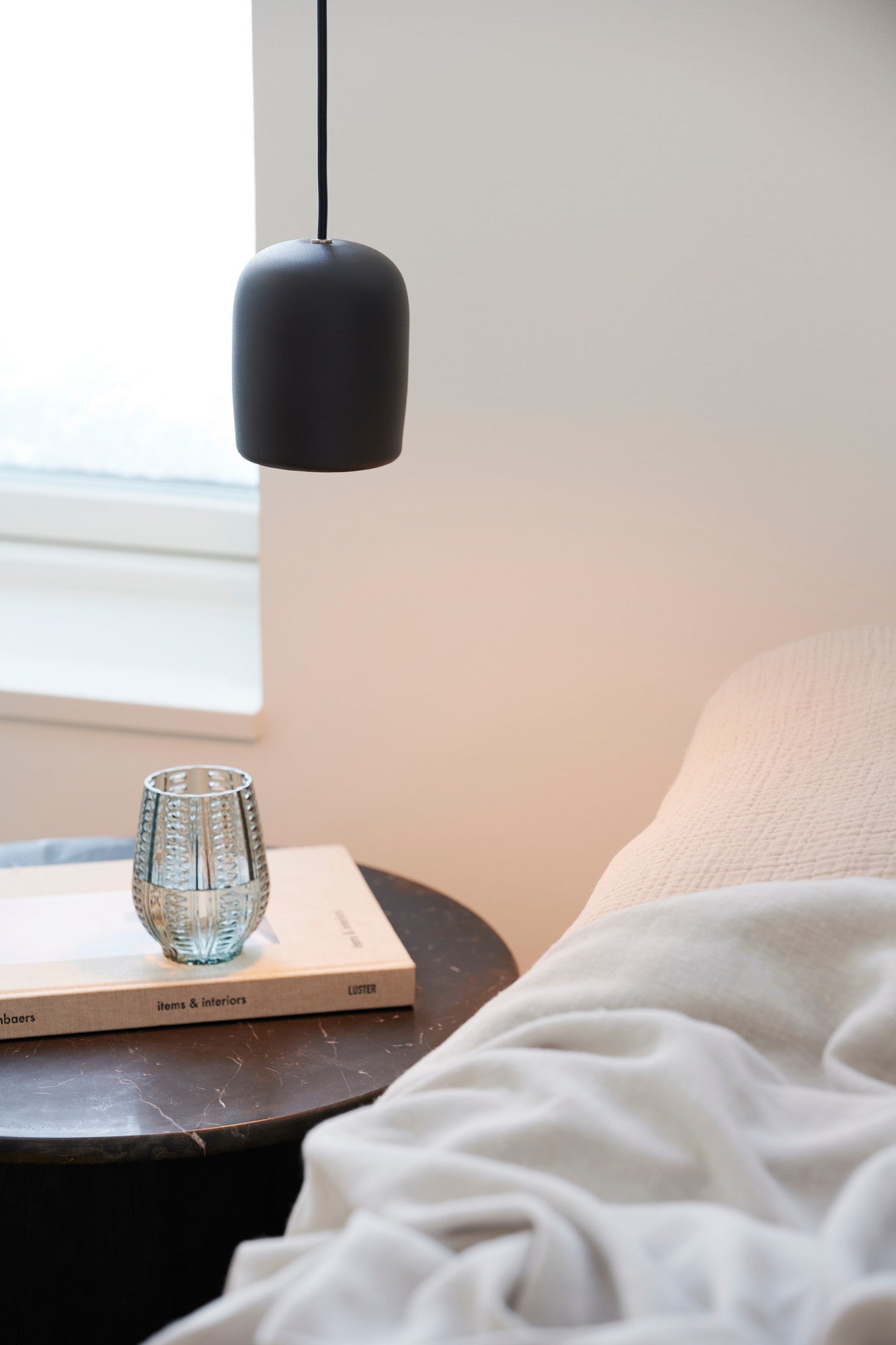 NORDLUX NOTTI 10 PENDANT BLACK