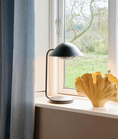 NORDLUX FREYA TABLE LAMP BLACK