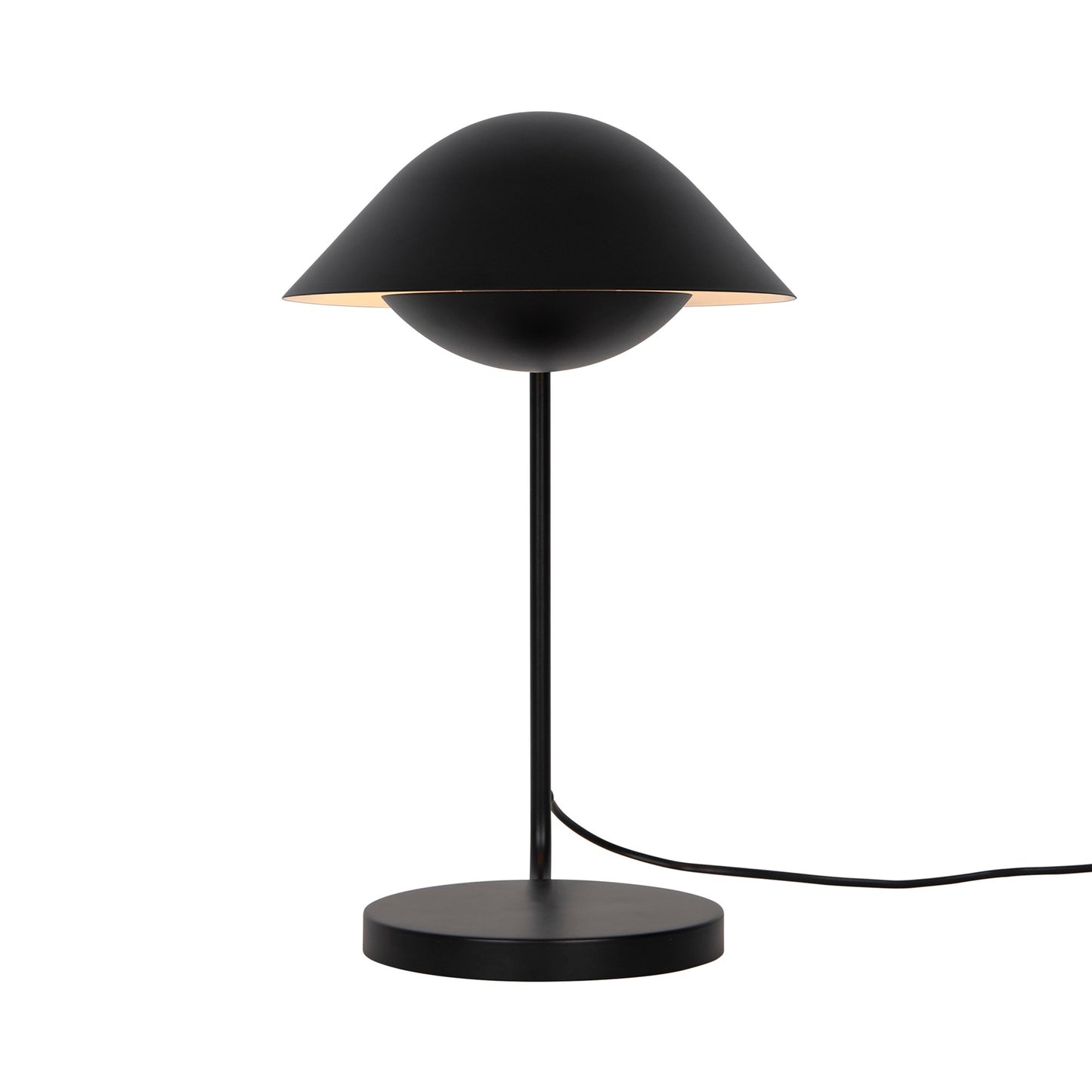 NORDLUX FREYA TABLE LAMP BLACK