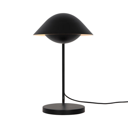 NORDLUX FREYA TABLE LAMP BLACK