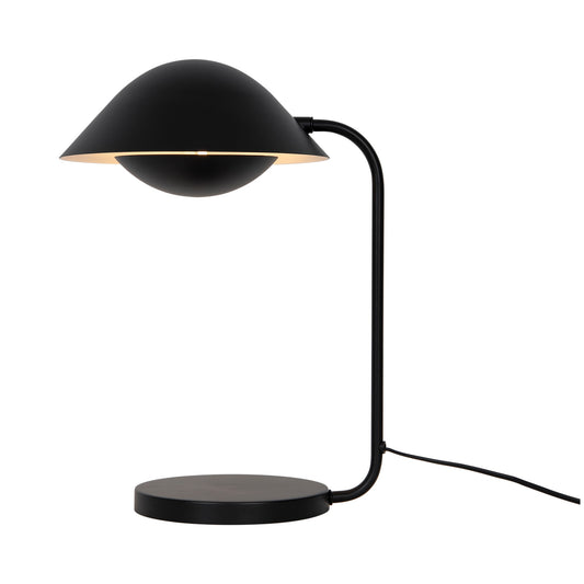 NORDLUX FREYA TABLE LAMP BLACK
