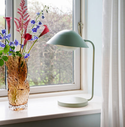 NORDLUX FREYA TABLE LAMP DUSKY GREEN
