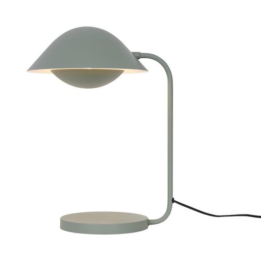 NORDLUX FREYA TABLE LAMP DUSKY GREEN