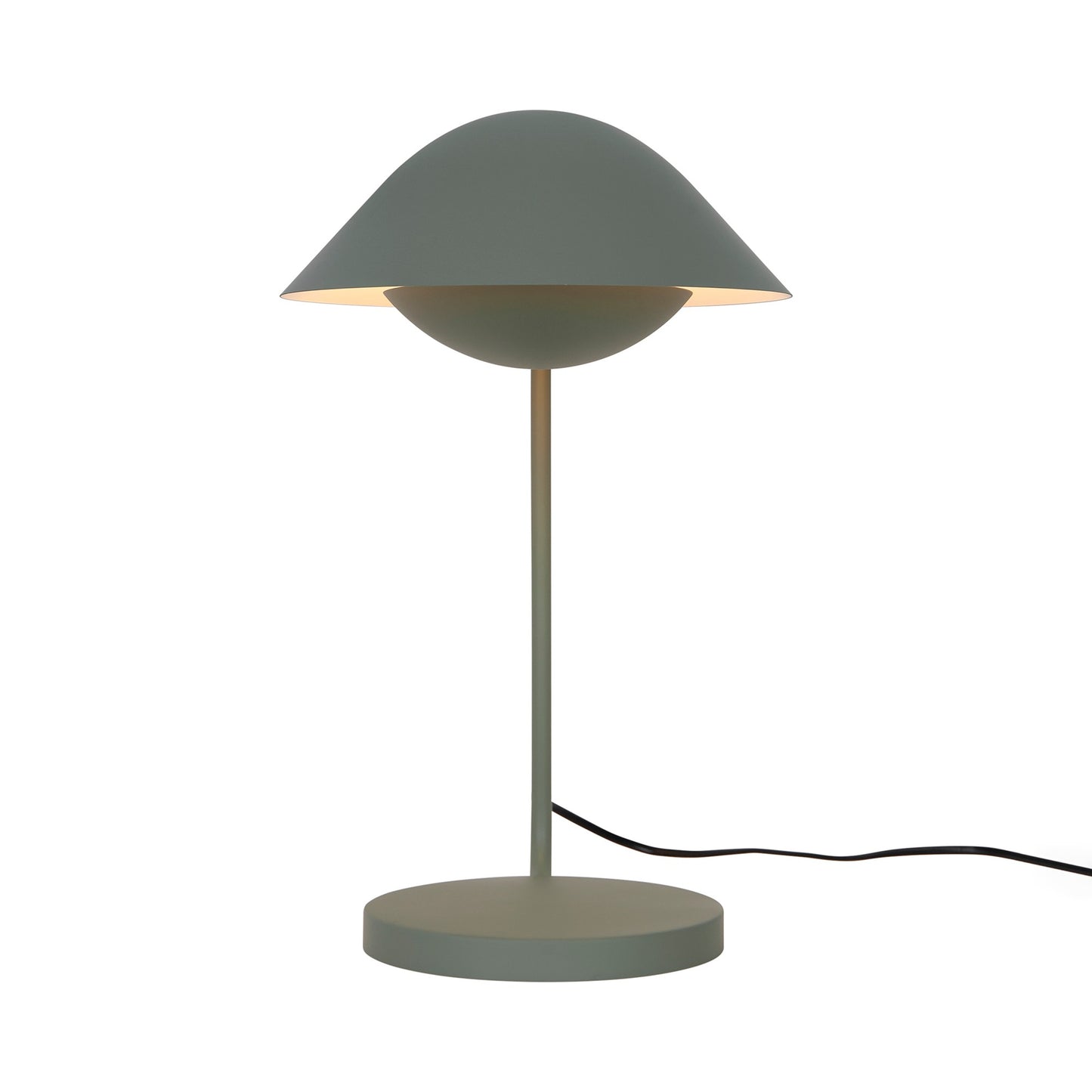 NORDLUX FREYA TABLE LAMP DUSKY GREEN