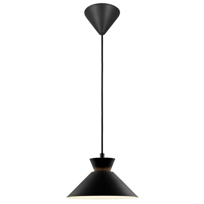 NORDLUX DIAL 25 PENDANT LIGHT BLACK