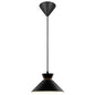 NORDLUX DIAL 25 PENDANT LIGHT BLACK